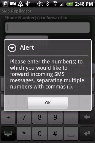 Secret sms replicator app free.  Oct 27, 2010 · A new Android application released Wednesd...