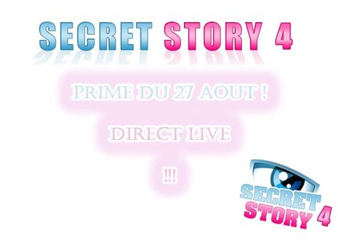 Secret story 4 - Prime 1 : Le lancement - YouTube