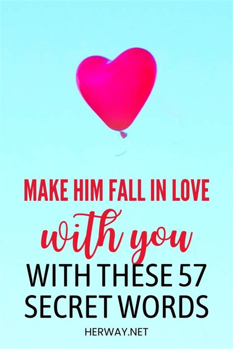 Secret words to make him fall in love with you. .  <a href=https://app.properwal...