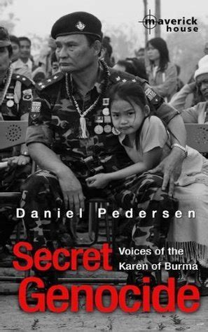 Read Secret Genocide By Daniel Pedersen