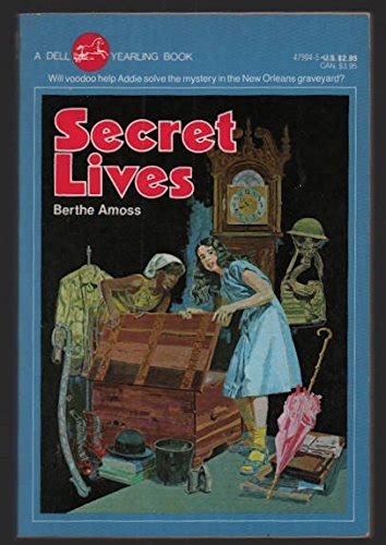 Read Online Secret Lives By Berthe Amoss