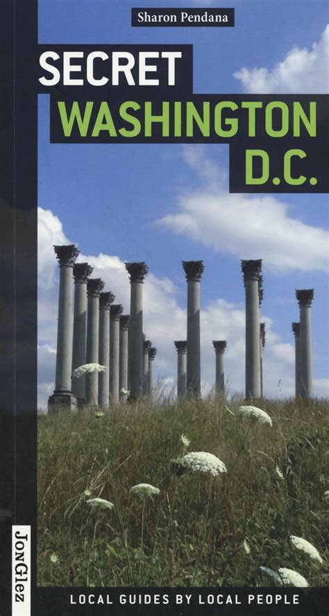 Download Secret Washington Dc By Sharon Pendana