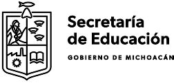 Secretaría de Educación Michoacán