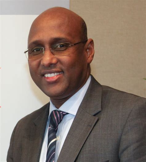 Secretary Adan Mohammed set to RESIGN from the Uhuru Kenyatta