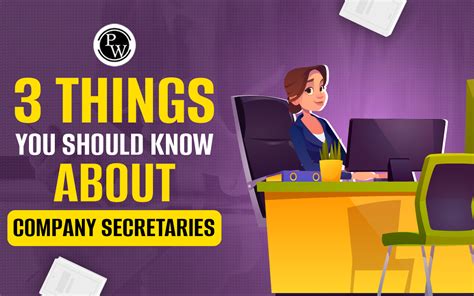 Secretary Functions: Top 3 Functions of a Company Secretary