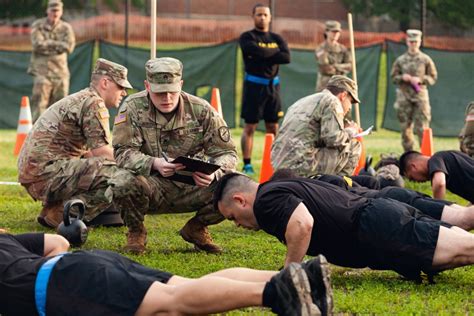 Secretary approves implementation of revised Army Combat Fitness Test …