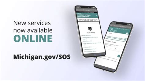 Secretary of State's office launches updated website