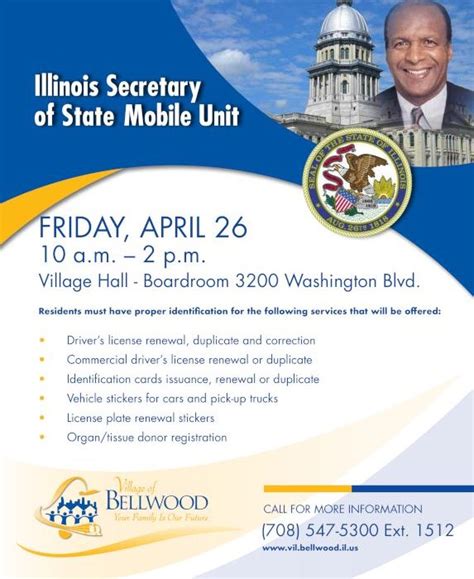 Secretary of state in illinois phone number. Things To Know About Secretary of state in illinois phone number. 