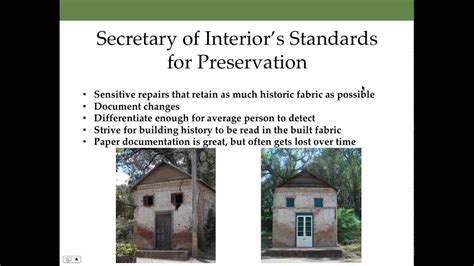 Secretary of the interiors standards for the treatment of historic properties with guidelines for preserving. - The nurse practitioners guide to nutrition by lisa hark.