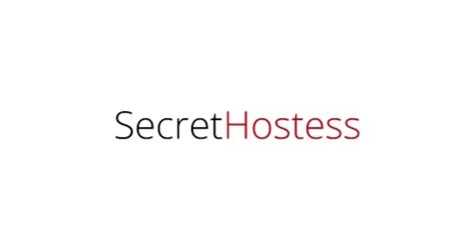 SecretHostess does not interfere in the communication between the user and the advertiser and cannot guarantee that an advertiser will. . Secrethostess