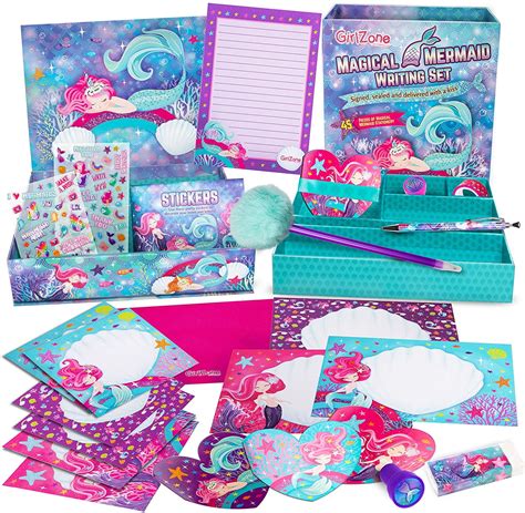 Secretly A Mermaid Stationary Set eBay