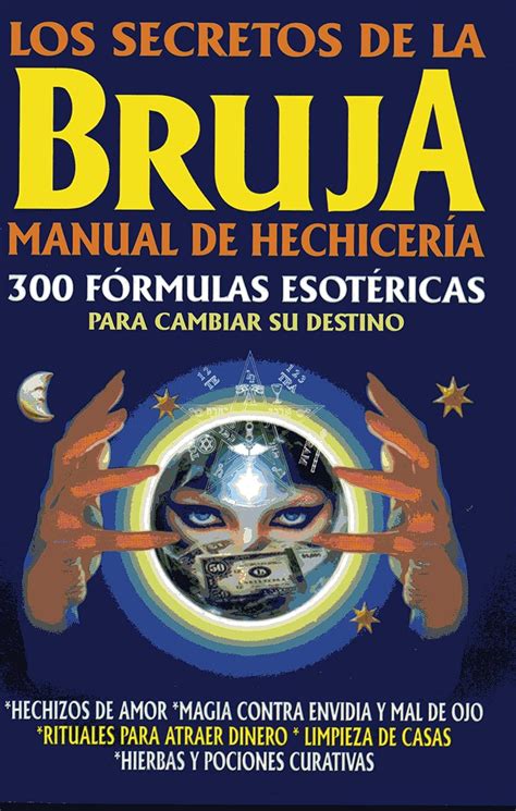 Secretos de la bruja manual de hechiceria spanish edition. - Deutz td tcd 2012 2013 l04 06 2v operation service manual.
