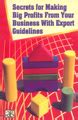 Secrets for making big profits from your business with export guidelines. - A laboratory guide to genomic sequencing.