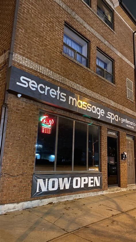 There are currently no open jobs at Secrets Massage Spa And Gentleman’s Club listed on Glassdoor. Sign up to get notified as soon as new Secrets Massage Spa And Gentleman’s Club jobs are posted.