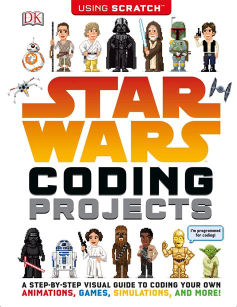 Secrets of Coding in : Programming a STAR WARS. 