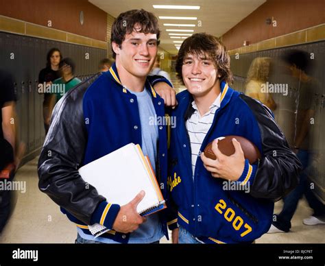 Secrets of a High School Jock