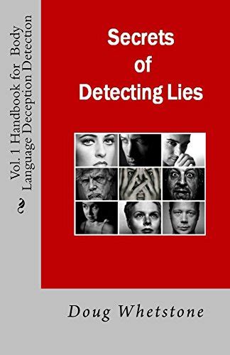 Secrets of detecting lies by doug whetstone. - Kampf stress us armee feld handbuch fm 6 225.