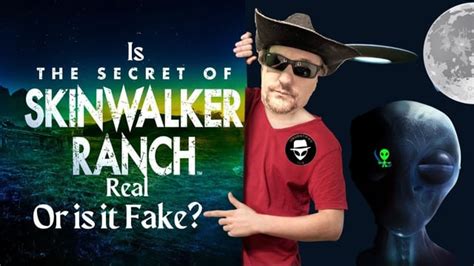 Secrets of skinwalker ranch fake. History’s The Secret of Skinwalker Ranch features ongoing investigations into one of the country’s most mysterious locales. The titular ranch allegedly experiences … 