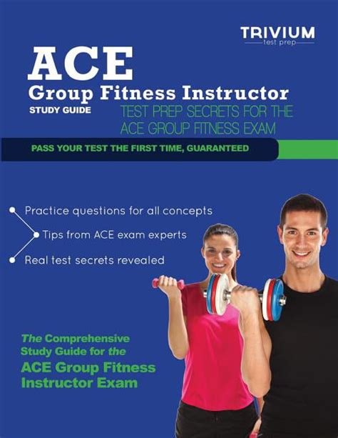 Secrets of the ace group fitness instructor exam study guide. - Cachimbo, do cangaço ao último carro.