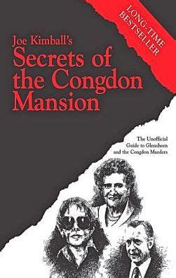 Secrets of the congdon mansion the unofficial guide to glensheen and the congdon murders. - Toshiba satellite p20 p20 25 service and repair guide.