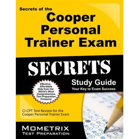 Secrets of the cooper personal trainer exam study guide by mometrix media llc. - Fuller rtlo 16913a manual transmission service manual.