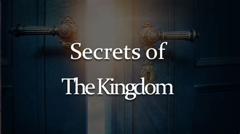 Secrets of the kingdom of heaven. - Tagebücher des oberpräsidenten ludwig freiherrn vincke 1813-1818.
