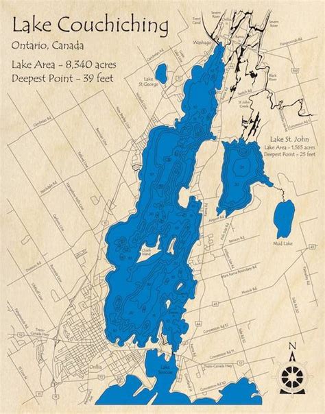 Secrets of the lake a guide to the history of lakes simcoe and couchiching. - Facilities planning fourth edition solution manual.