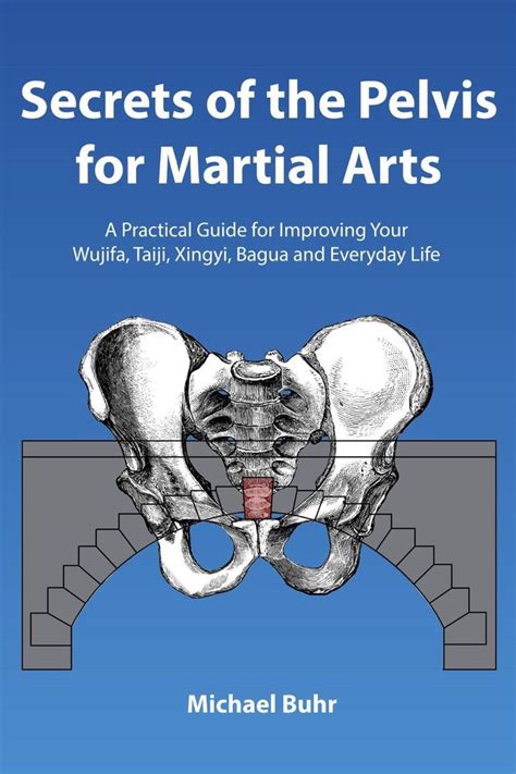 Secrets of the pelvis for martial arts a practical guide. - Cuaderno de ejercicios para vivir relajado cuadernos de ejercicios.