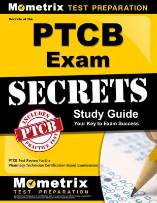Secrets of the ptcb exam study guide review. - Regimen tributario del mecenazgo en españa.