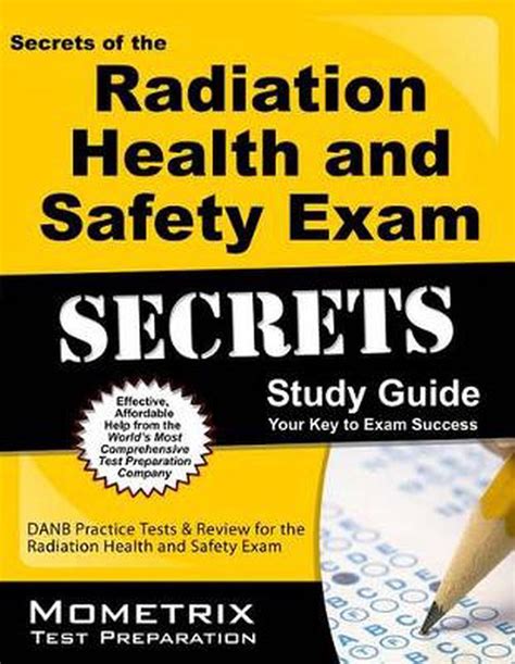Secrets of the radiation health and safety exam study guide danb test review for the radiation heal. - Vw golf 1 gearbox overhaul manual.