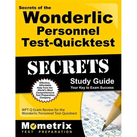 Secrets of the wonderlic personnel test quicktest study guide wpt. - 2013 audi s8 manuale del proprietario.