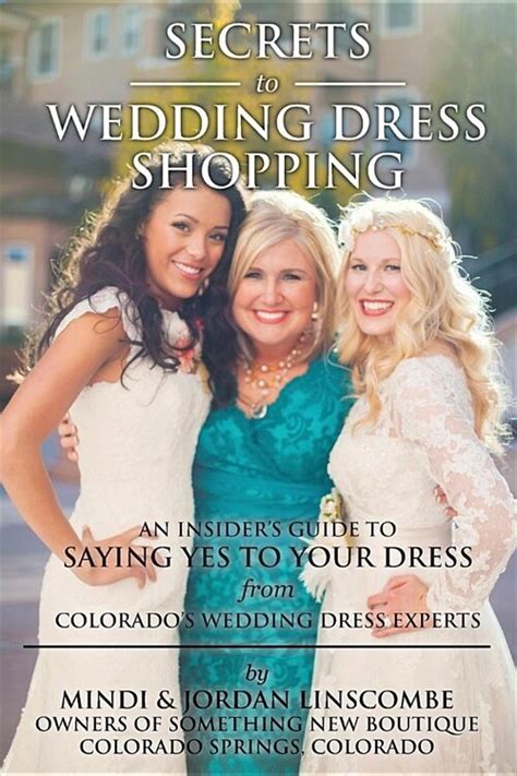 Secrets of wedding dress shopping an insiders guide to saying yes to your dress from colorados wedding dress. - B w manufacturers power converter manual 3200.