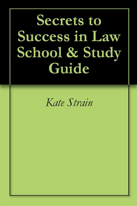 Secrets to success in law school and study guide. - Lucha por la libertad sindical en costa rica.
