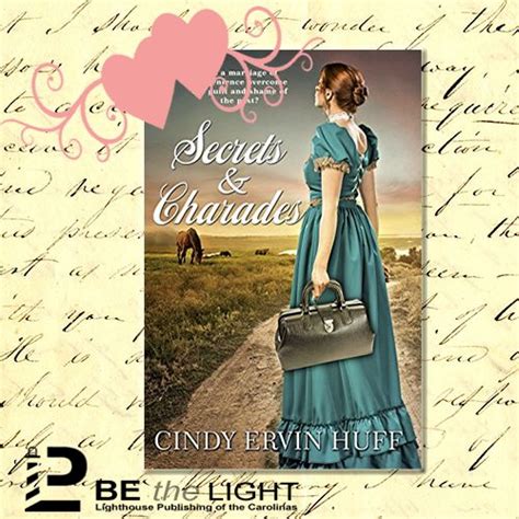 Read Online Secrets  Charades By Cindy Ervin Huff