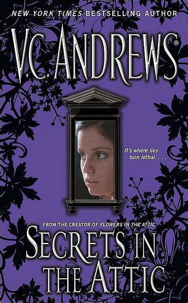 Read Secrets In The Attic Secrets 1 By Vc Andrews