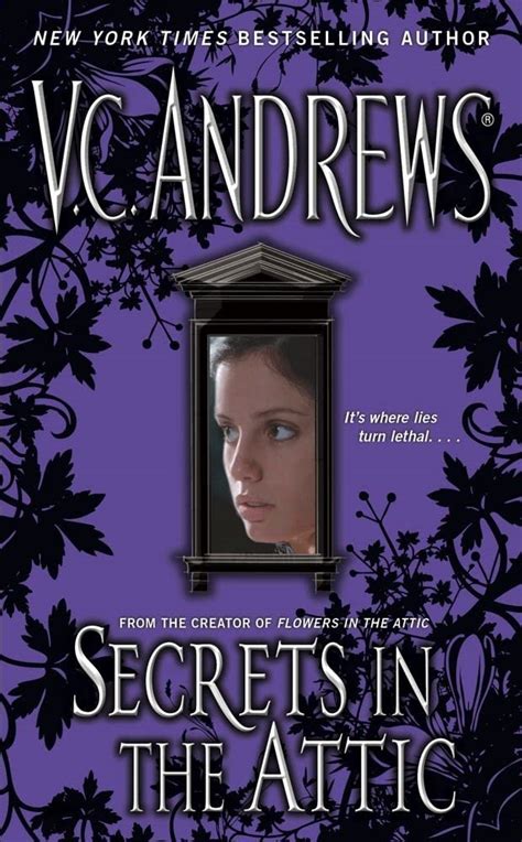 Read Secrets In The Attic Secrets 1 By Vc Andrews