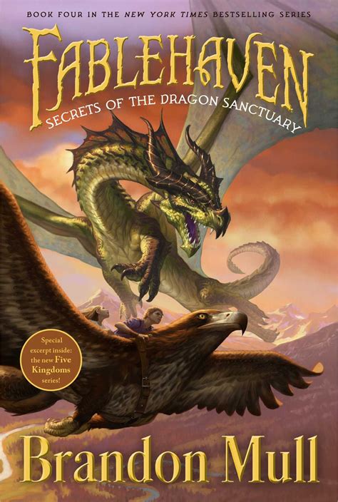 Download Secrets Of The Dragon Sanctuary Fablehaven 4 By Brandon Mull