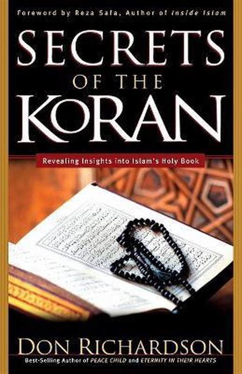 Full Download Secrets Of The Koran By Don Richardson