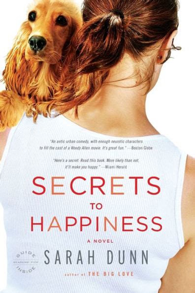 Download Secrets To Happiness By Sarah Dunn