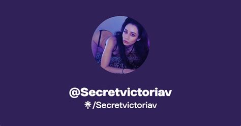 💋 Secretvictoriav Leaks +18