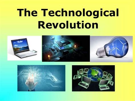 Section 1 a technological revolution guided answers. - Study guide for campbell essential biology.