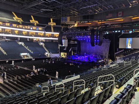 Chase center » section 102. Photos Concert Seating