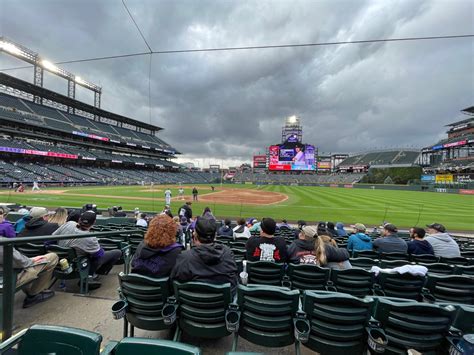 See Your View From Seat at Coors Field and Find the Lowest Price on SeatGeek - Let’s Go! ... Section 117. Section 118. Section 119. Section 120. Section 121 .... 