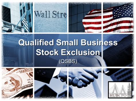 Section 1202: Small Business Stock Gain Exclusion - Advisors to …