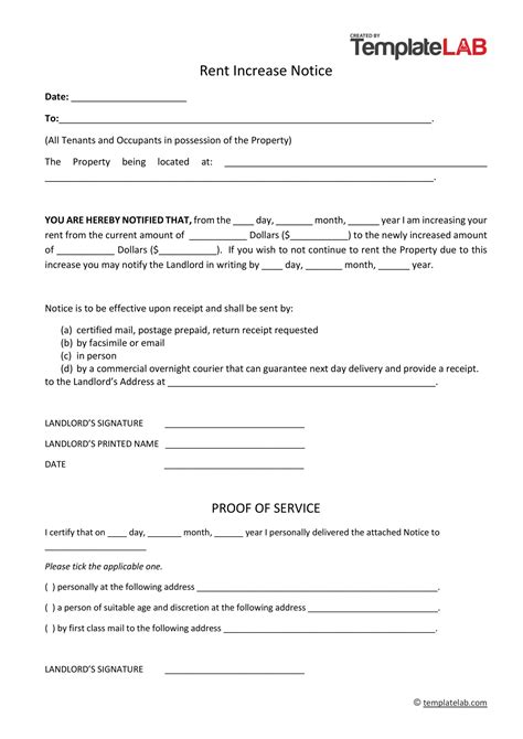 Section 13.14 Licensing – Notice of Rent Increase Rent Board