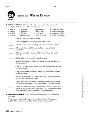 Section 2 war consumes europe guided answers. - 1970 ford econoline camper van owners manual.