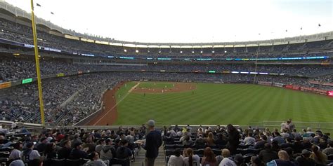 Yankee Stadium Section 223 View. 360° Ph