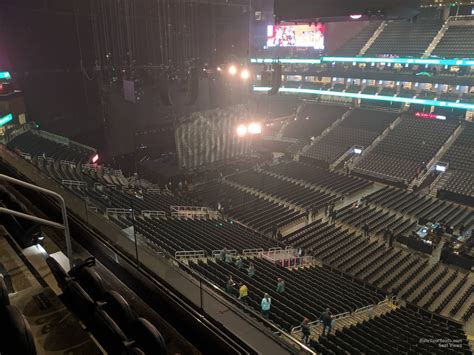 300-level sections, rows and seats at State Farm Arena. 30