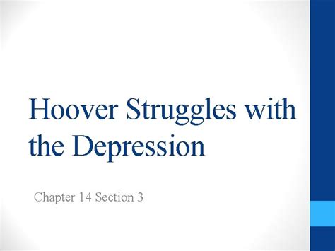 Section 3 guided hoover struggles depression answers. - What to expect in the military a practical guide for young people parents and counselors.