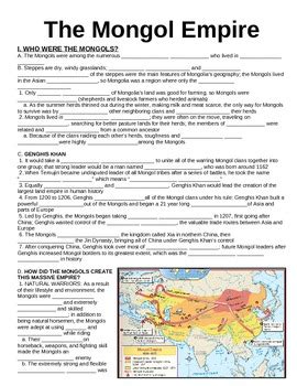 Section 3 guided the mongol empire answers. - Mercedes benz w220 fuse box manual.